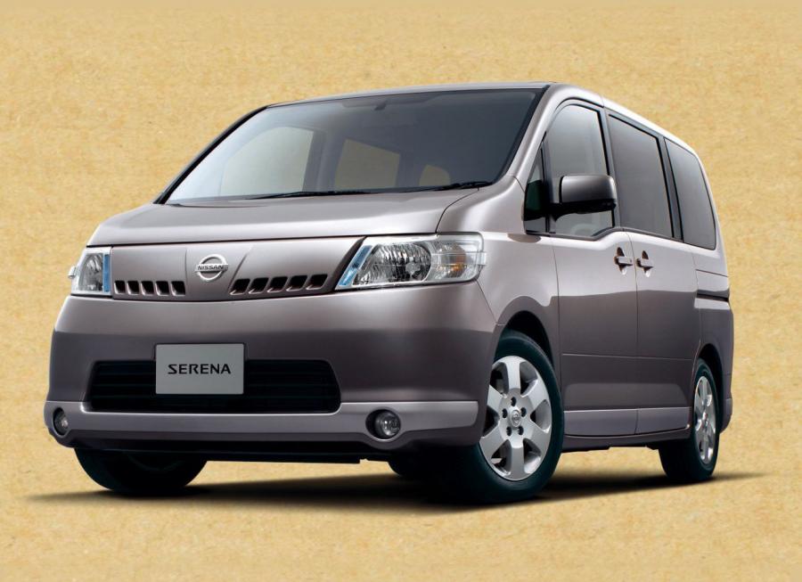 Nissan Serena 20RX-20RS '2005